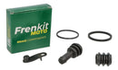 Caliper Repair Kit Rear Black For Kawasaki ZZR 500 1994 - 38 MM