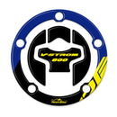 3D Motorcycle Stickers - Fuel Cap For Suzuki V-Strom 800DE 2023>2026