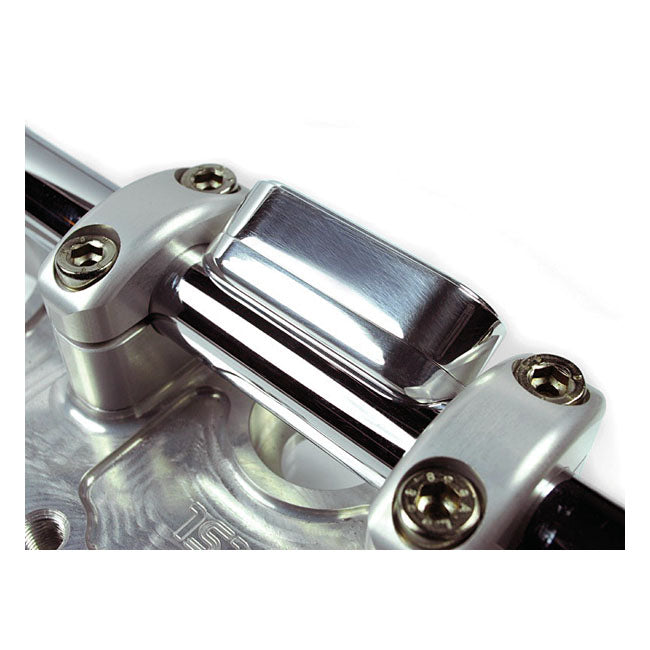 Msm Bolt-On Bracket Polished - 28.6 MM