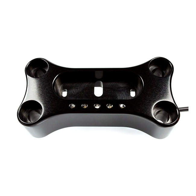 MSM Handlebar Top Clamp Black