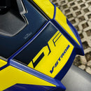 3D Motorcycle Stickers - Beak For Suzuki V-Strom 800DE 2023>2025