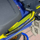 3D Motorcycle Stickers - Passenger Handles For Suzuki V-Strom 800DE 2023>2026