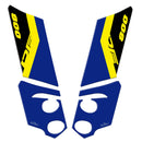 3D Motorcycle Stickers - Side Panels For Suzuki V-Strom 800DE 2023>2026