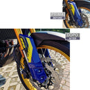 3D Motorcycle Stickers - Side Panels For Suzuki V-Strom 800DE 2023>2026