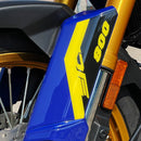 3D Motorcycle Stickers - Side Panels For Suzuki V-Strom 800DE 2023>2026