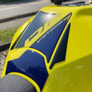 3D Motorcycle Stickers - Tank Pad For Suzuki V-Strom 800DE 2023>2025