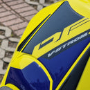 3D Motorcycle Stickers - Tank Pad For Suzuki V-Strom 800DE 2023>2025