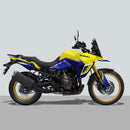 3D Motorcycle Stickers - Basic Kit For Suzuki V-Strom 800DE 2023>2026