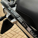 3D Motorcycle Stickers - Passenger Handles For BMW R 1250 GS 2021-2024