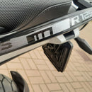 3D Motorcycle Stickers - Passenger Handles For BMW R 1250 GS 2021-2024