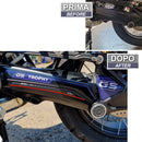 3D Motorcycle Stickers - Swing Arm For BMW R 1250 GS/GSA 2021-24