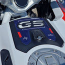 3D Motorcycle Stickers - Tank Storage Box For BMW R 1250 GS Adventure 2021-24