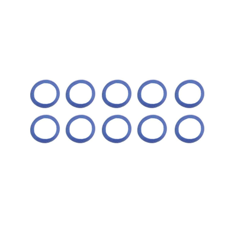 10 Pack O-Ring / 3X5X1Mm / Fluorosilicone