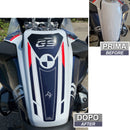 3D Motorcycle Stickers - Tank Pad For BMW R 1250 GS/GSA 2021-2024
