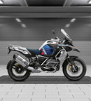 3D Motorcycle Stickers - Full Kit For BMW R 1250 GS Adventure 2021-2024