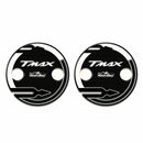 3D Motorcycle Stickers - Variator Cover Carbon Look For Yamaha TMAX 500 / 530 2010-2016