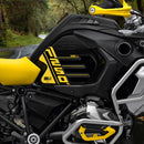 3D Motorcycle Stickers - Tank Sides For BMW R 1250 GS Adventure 2020>2021