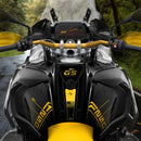 3D Motorcycle Stickers - Tank Pad For BMW R 1250 GS Adventure 2020>2021