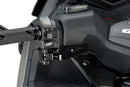 Parking Brake Lever Black| Kymco AK 550 2017-Current