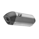 LV-14 Stainless Steel Slip-On Muffler