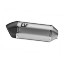 LV-14 Stainless Steel Slip-On Muffler