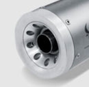 End Cap Aluminum
