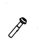 Bolt Mounting Screw