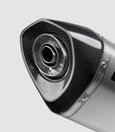 End Cap carbon Fiber For Tricity 300