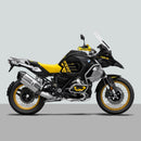 3D Motorcycle Stickers - Tank Kit For BMW R 1250 GS Adventure 2020>2021