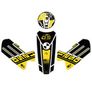 3D Motorcycle Stickers - Tank Kit For BMW R 1250 GS Adventure 2020>2021