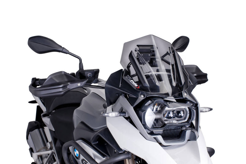 Racing Screen Dark Smoke For BMW R1200 GS Rally 2017-2018