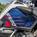 3D Motorcycle Stickers - Tank Sides For BMW R 1250 GS Adventure 2021-24
