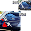 3D Motorcycle Stickers - Tank Sides For BMW R 1250 GS Adventure 2021-24