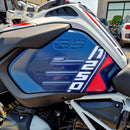 3D Motorcycle Stickers - Tank Sides For BMW R 1250 GS Adventure 2021-24