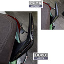 3D Motorcycle Stickers - Passenger Handles For Moto Guzzi V100 Mandello / Mandello S 2022>2026