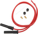 8 mm Pro Comp Spark Plug Wire Kit Red - 91.5 CM