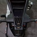 3D Motorcycle Stickers - Tail Section For Moto Guzzi V100 Mandello/S 2022>2025