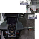 3D Motorcycle Stickers - Tail Section For Moto Guzzi V100 Mandello/S 2022>2025