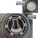 3D Motorcycle Stickers - Fuel Cap For Moto Guzzi V100 Mandello / Mandello S 2022>2026