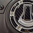 3D Motorcycle Stickers - Fuel Cap For Moto Guzzi V100 Mandello / Mandello S 2022>2026