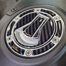 3D Motorcycle Stickers - Fuel Cap For Moto Guzzi V100 Mandello / Mandello S 2022>2026
