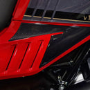 3D Motorcycle Stickers - Tank Sides For Moto Guzzi V100 Mandello / Mandello S 2022>2026