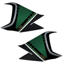 3D Motorcycle Stickers - Tank Sides For Moto Guzzi V100 Mandello 2022>2025