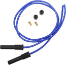 8 mm Pro Comp Spark Plug Wire Kit Blue - 91.5 CM