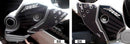 3D Motorcycle Stickers - Heel Pads For Honda CRF 1000 L Africa Twin 2016-2020