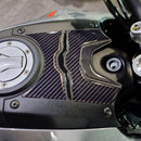 3D Motorcycle Stickers - Tank Pad For Moto Guzzi V100 Mandello / Mandello S 2022>2026