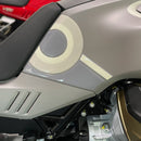 3D Motorcycle Stickers - Tank Sides For Moto Guzzi V100 Mandello 2022>2024