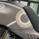 3D Motorcycle Stickers - Tank Sides For Moto Guzzi V100 Mandello 2022>2024