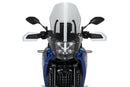 Touring Screen Light Smoke For Yamaha Tenere 700 2025>Current