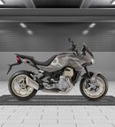 3D Motorcycle Stickers - Tank Kit For Moto Guzzi V100 Mandello 2022>2024